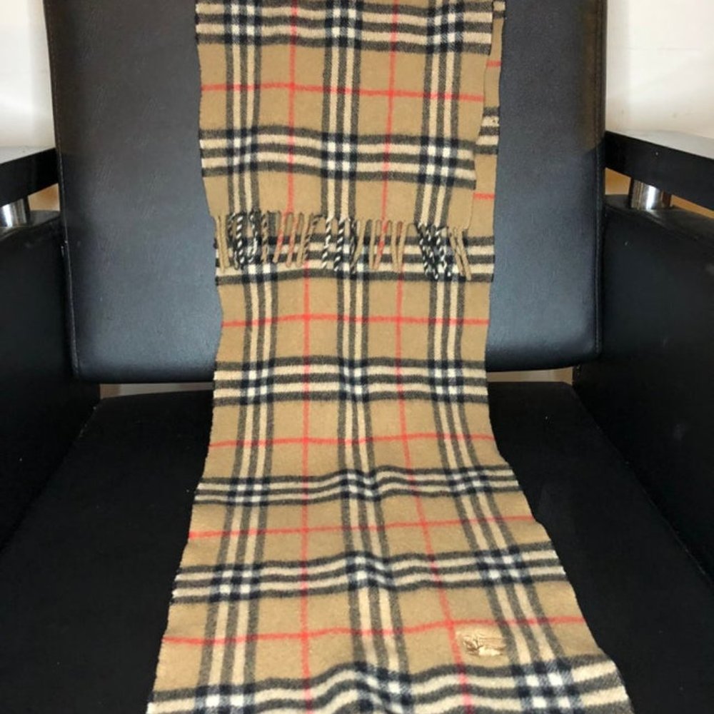Burberry Scarf